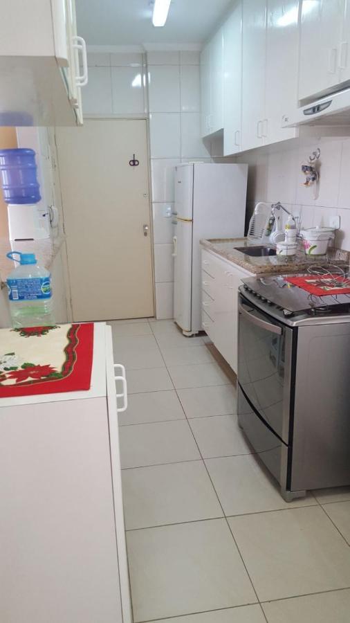 Apartament Apartamento Sol Y Mar Enseada Guruja Guarujá Zewnętrze zdjęcie